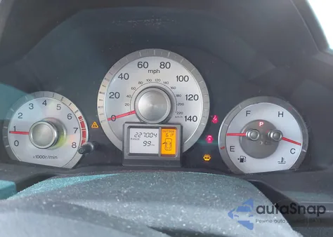 2010 Honda Pilot Ex-L z USA, uszkodzony, nr VIN 5FNYF4H54AB001373